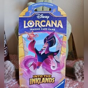 Disney Lorcana Trading Cards